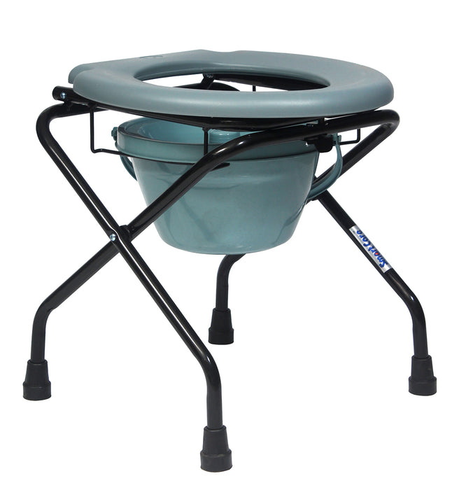 Commode Stool with Pot SC 897