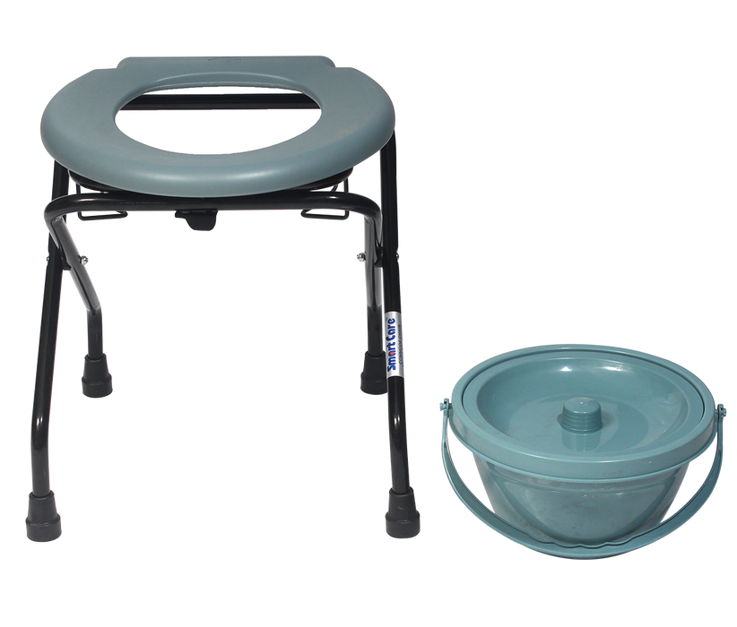Commode Stool with Pot SC 897