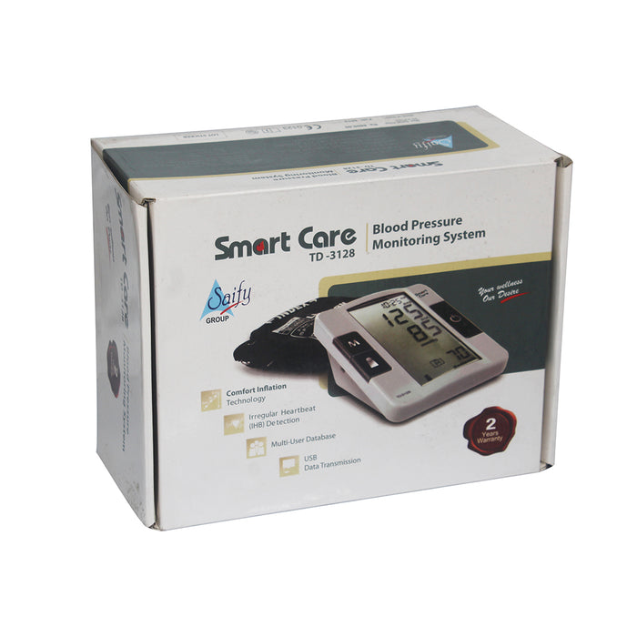 Digital Blood Pressure Monitor TD-3128