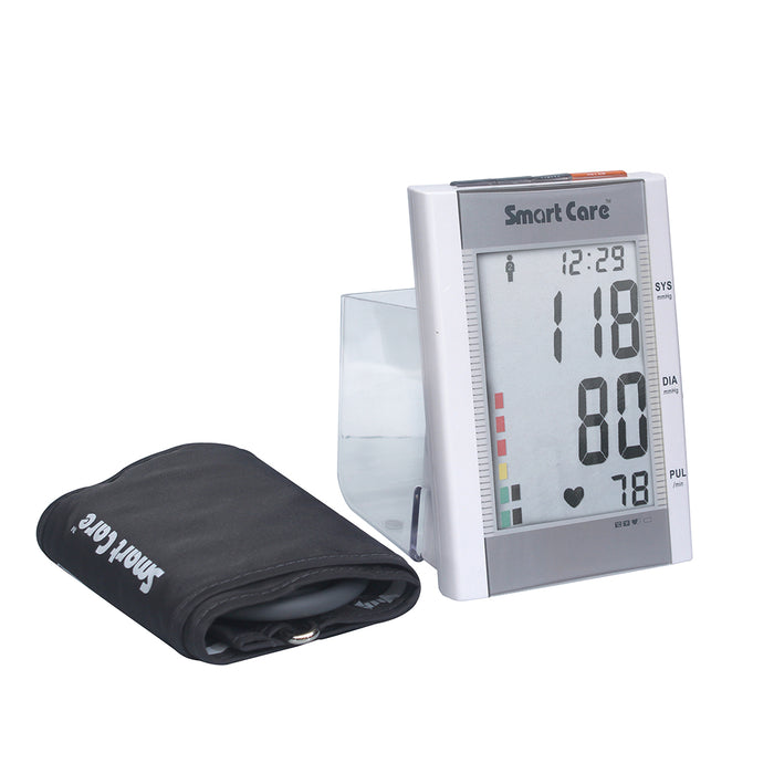 Smart Care Digital Blood Pressure Monitor LD7