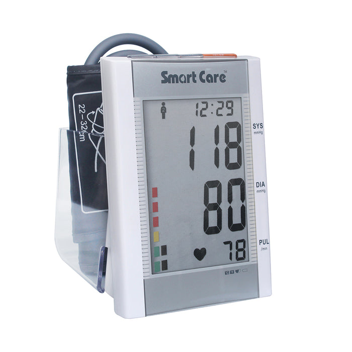 Smart Care Digital Blood Pressure Monitor LD7