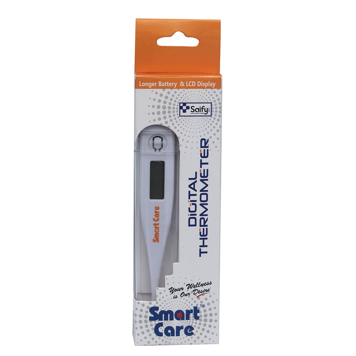 Smart Care Digital Thermometer Hard Tip