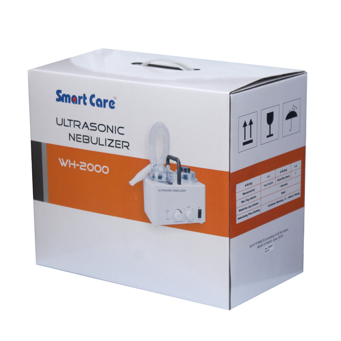 Smart Care Ultrasonic Nebuliser for Hospital Use WH2000