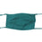 Smartcare Face Mask Cloth Tie Green 10 Pcs