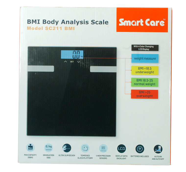 Digital Body Composition Monitor BMI SC 211