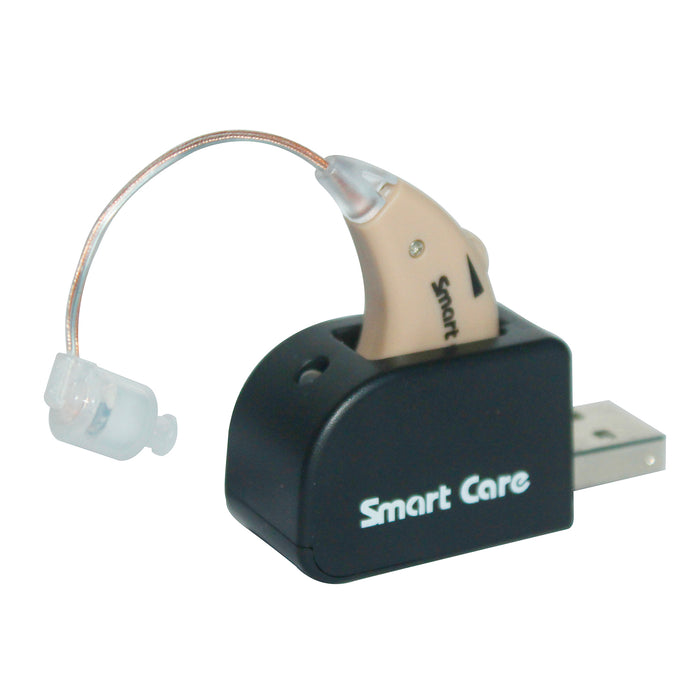 Smart Care Hearing Aid Rechargable 338-3
