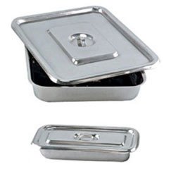 Smart Care Medical Tray/Cover SS