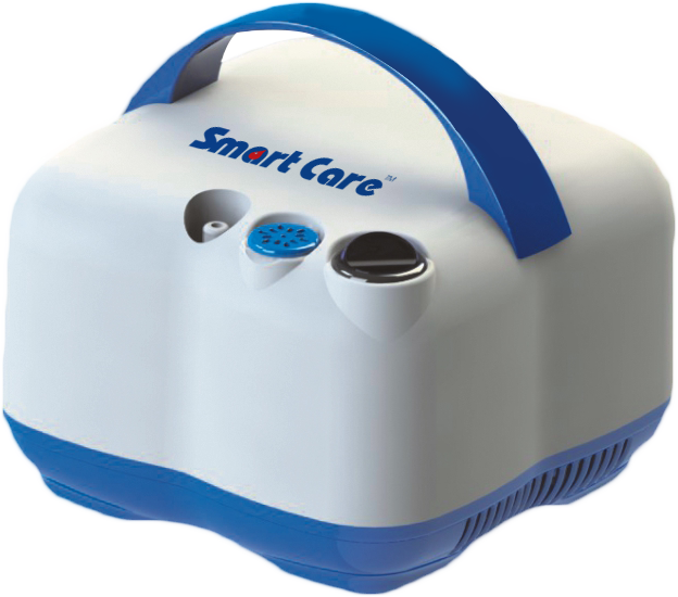 Smart Care Neubilizer Piston Compressor NB10 Nebulizer