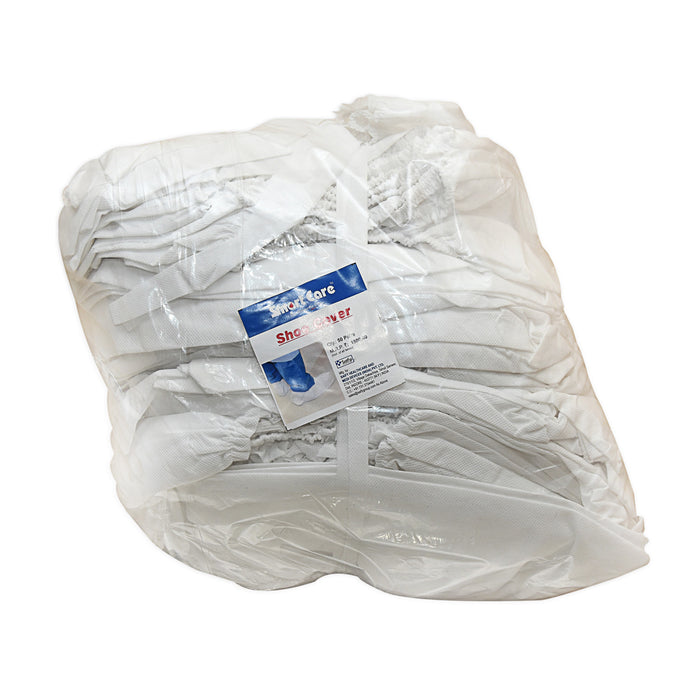 SHOE COVER NON-WOVEN 40 GSM 50 PAIRS