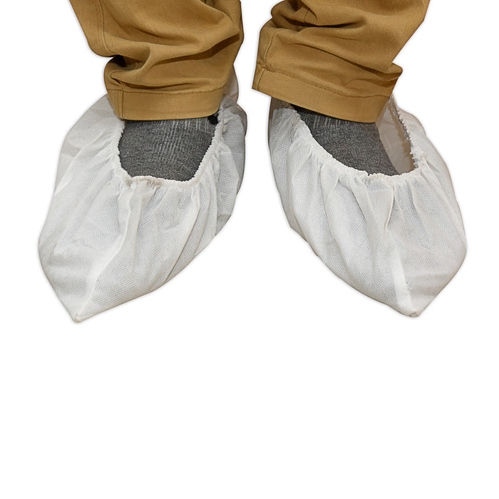 SHOE COVER NON-WOVEN 40 GSM 50 PAIRS