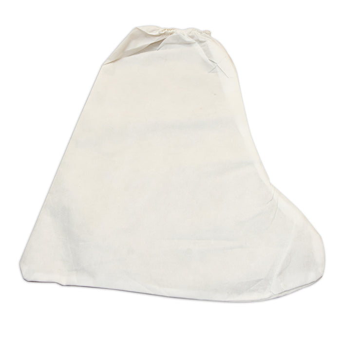 SHOE COVER WITH KNEE LENGTH NON WOVEN 40 GSM 25 PAIRS