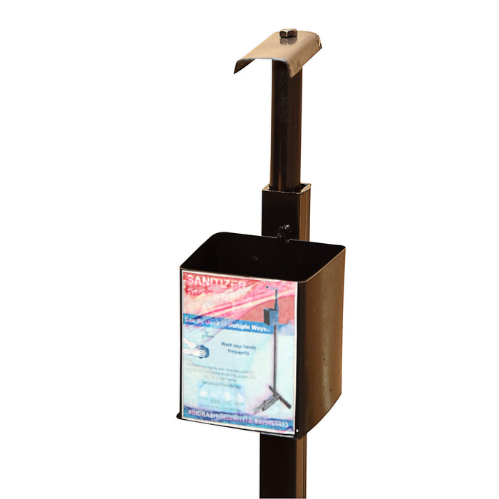 SANITIZER DISPENSER MACHINE (MANUAL)