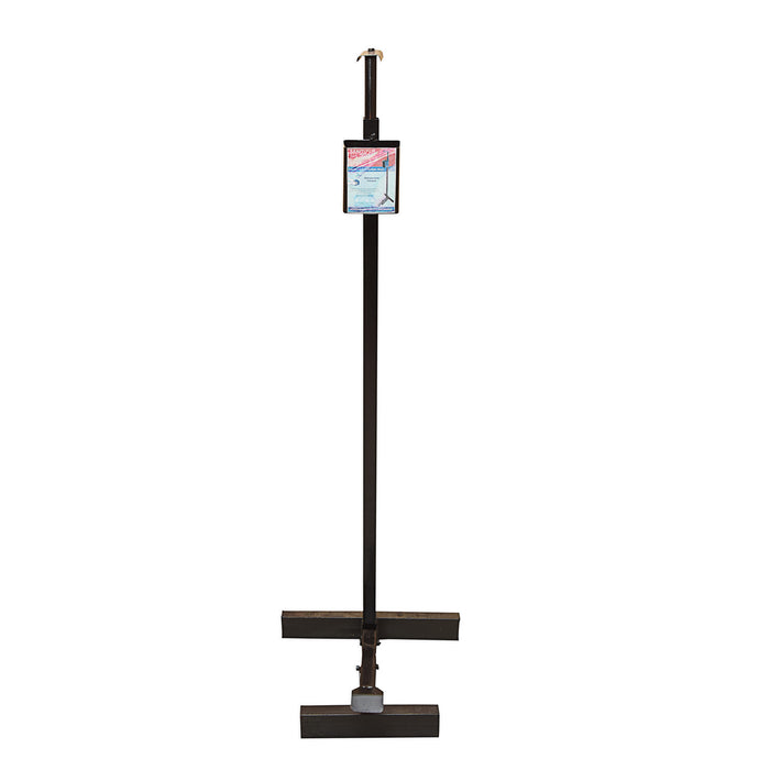 SANITIZER DISPENSER MACHINE (MANUAL)