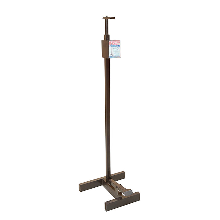 SANITIZER DISPENSER MACHINE (MANUAL)