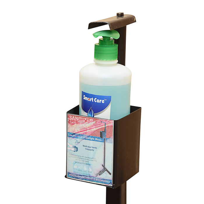 SANITIZER DISPENSER MACHINE (MANUAL)