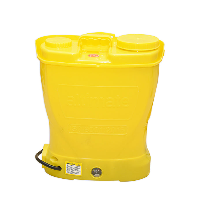 ALTIMATE BATTERY OPERATED SPRAYER 16LTR