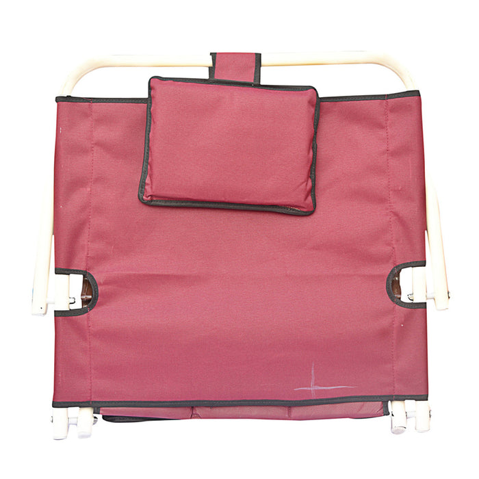 Back Rest adjustable for Hospital and Personal Use or Back Support