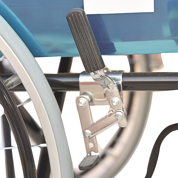 Wheelchair SC 809 Powder Coated