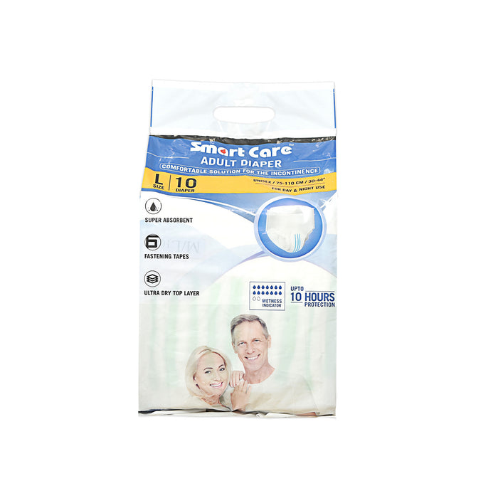 Adult Diaper Large Pack of 30 Pcs