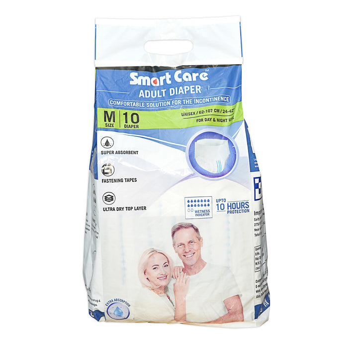 Adult Diaper Medium Pack of 30 Pcs