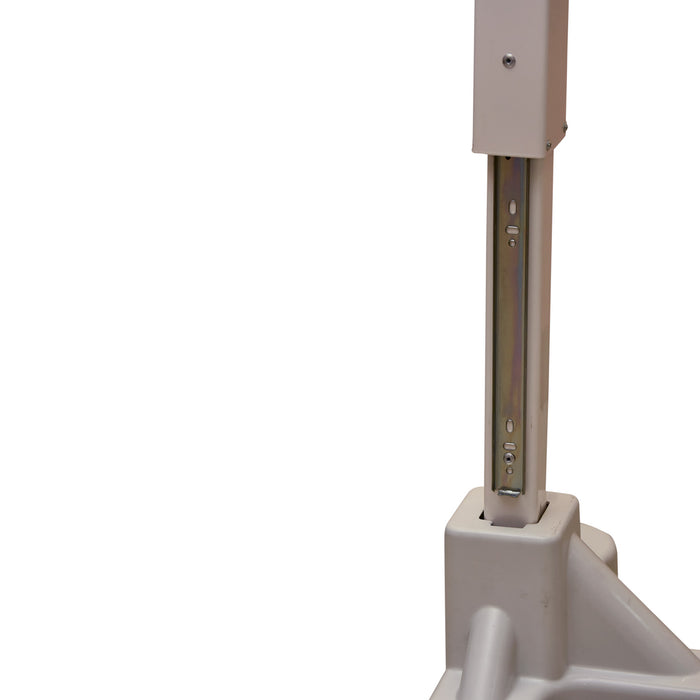 Smart Care Over Bed Table ABS Hydraulic