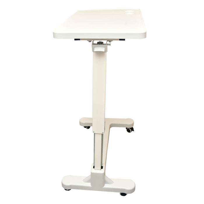 Smart Care Over Bed Table ABS Hydraulic