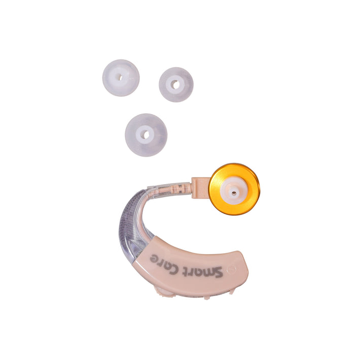 Smart Care Hearing Aid Behind The Ear 115