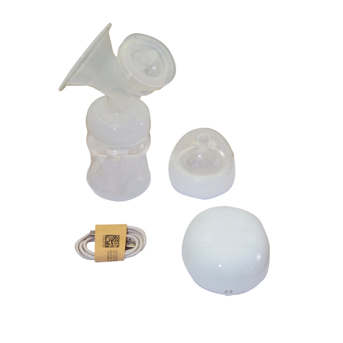 Smart Care Pain-Free Enhanced Suction Version Electric Breast Feeding Pump for Mom - Electric  (Multicolor)