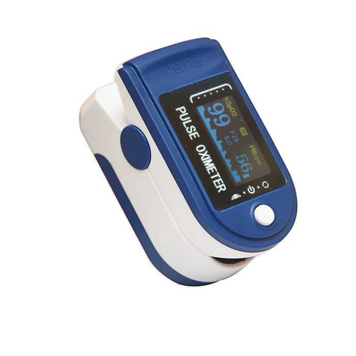 Smart Care Fingertip Pulse Oximeter 500C