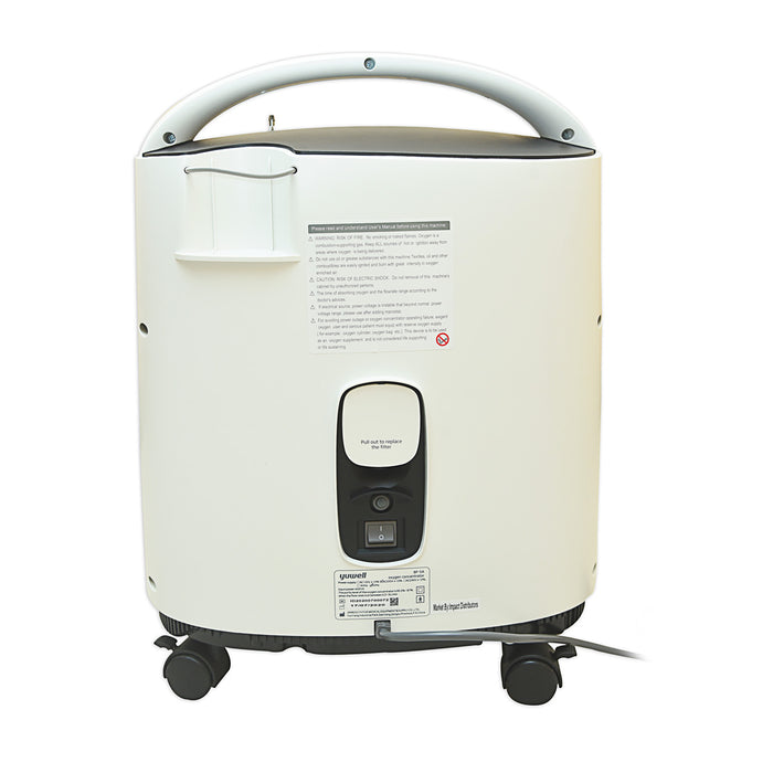 Yuwell Oxygen Concentrator 8F-5AW