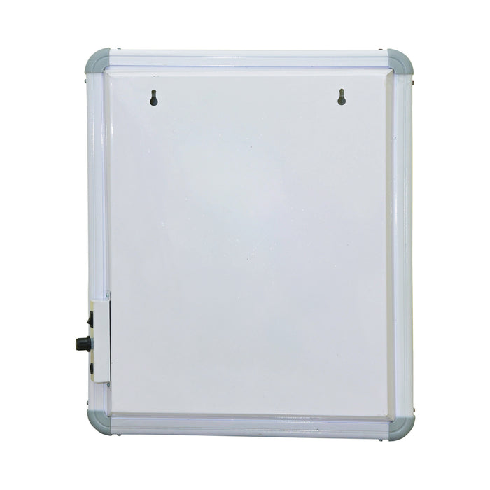 Smart Care LED X-Ray View Box with Automatic Film Activation and Variable Brightness Control, (Size-43.5 x 34.5 cm)