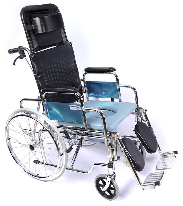 Wheelchair Commode SC 609 GC