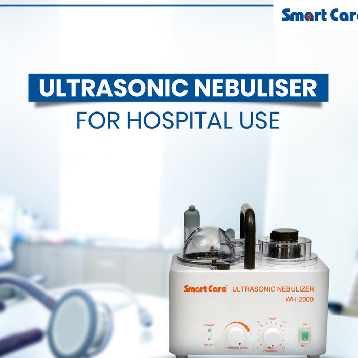 5 Benefits  of Using  A Nebulizer  Machine