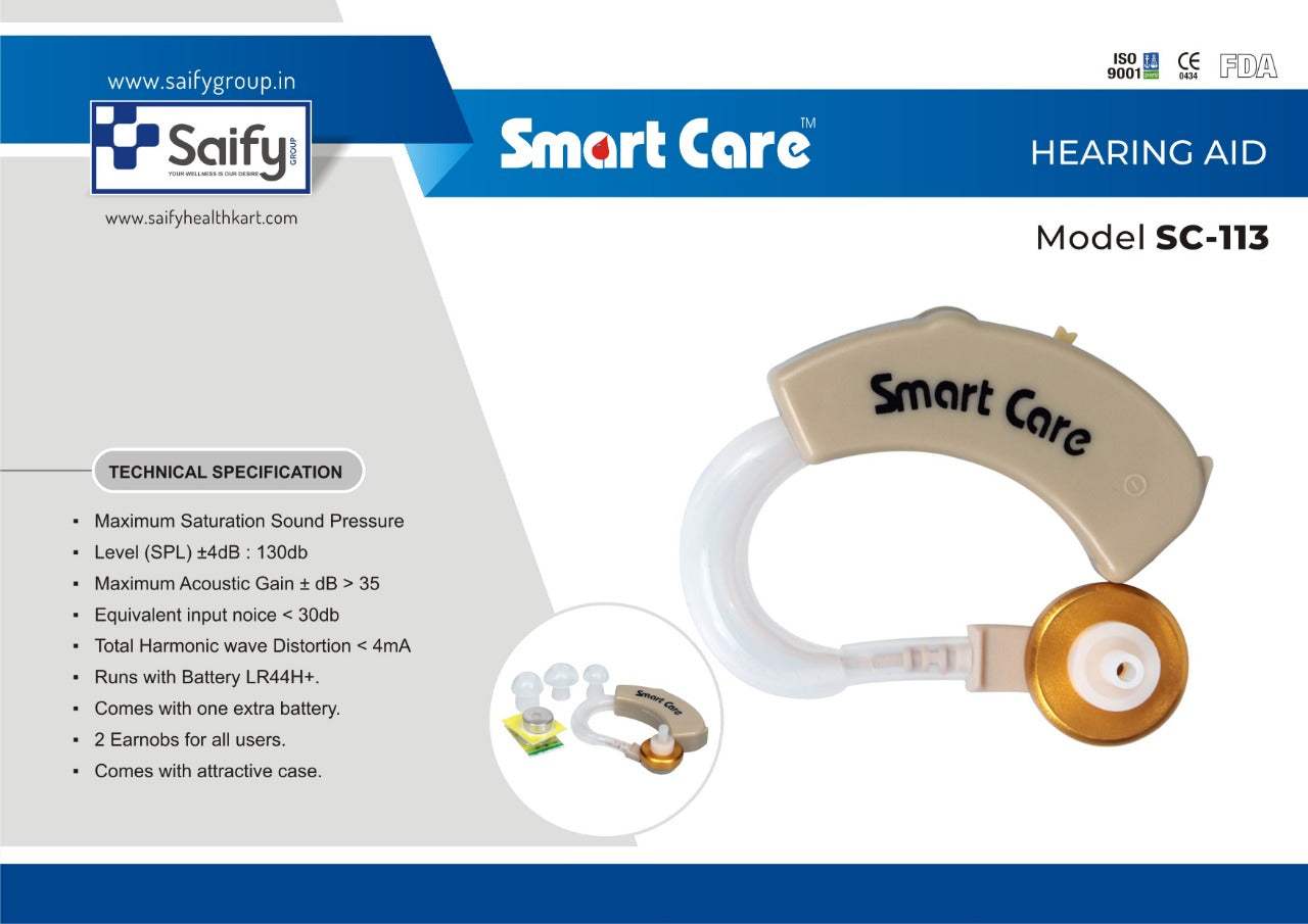 Hearing Aids - Everything you need to know on how they work and what new features are revolutionizing.