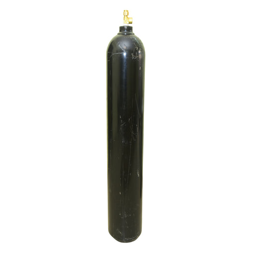 OXYGEN CYLINDER EMPTY WITH VAL 47LTR