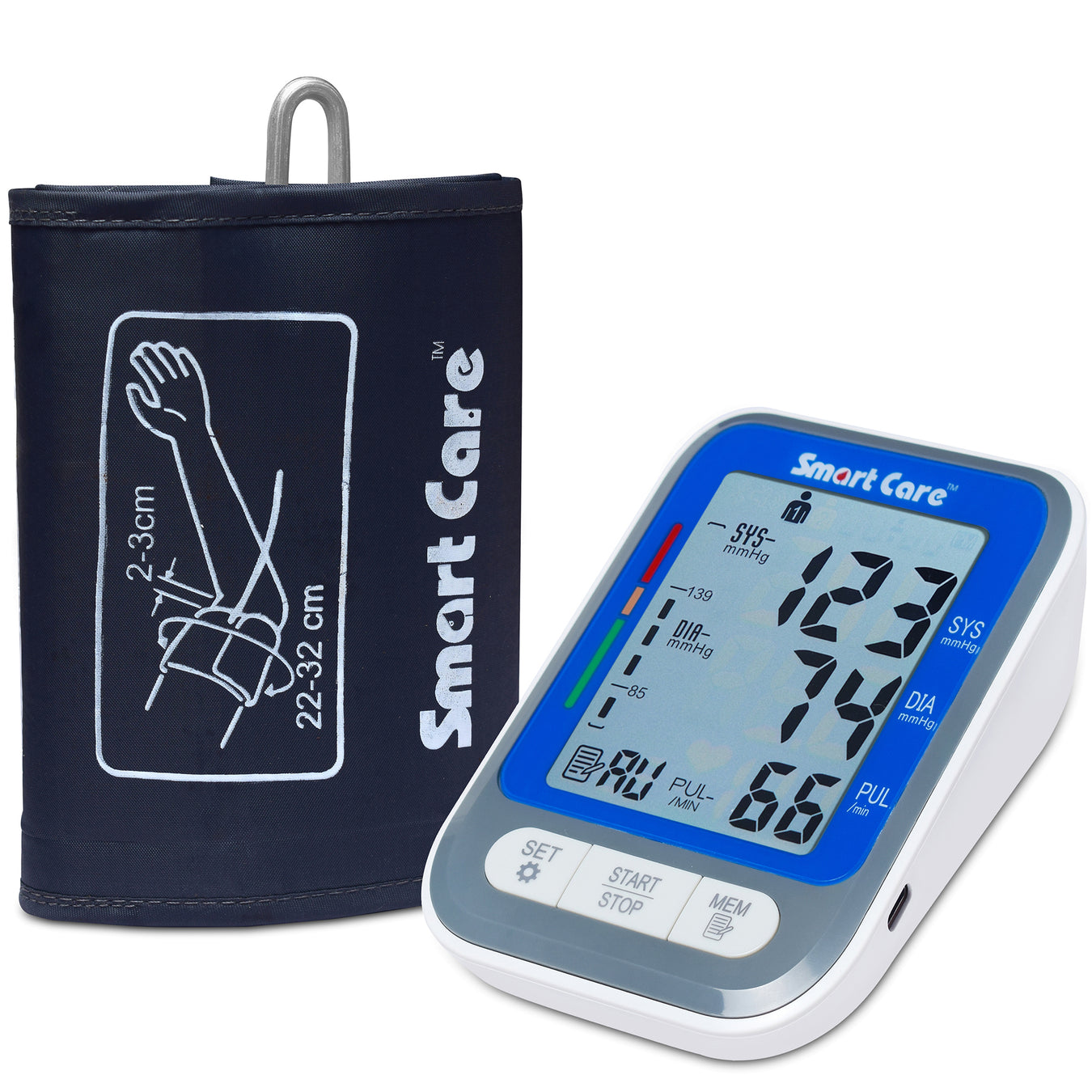 Blood Pressure Monitors