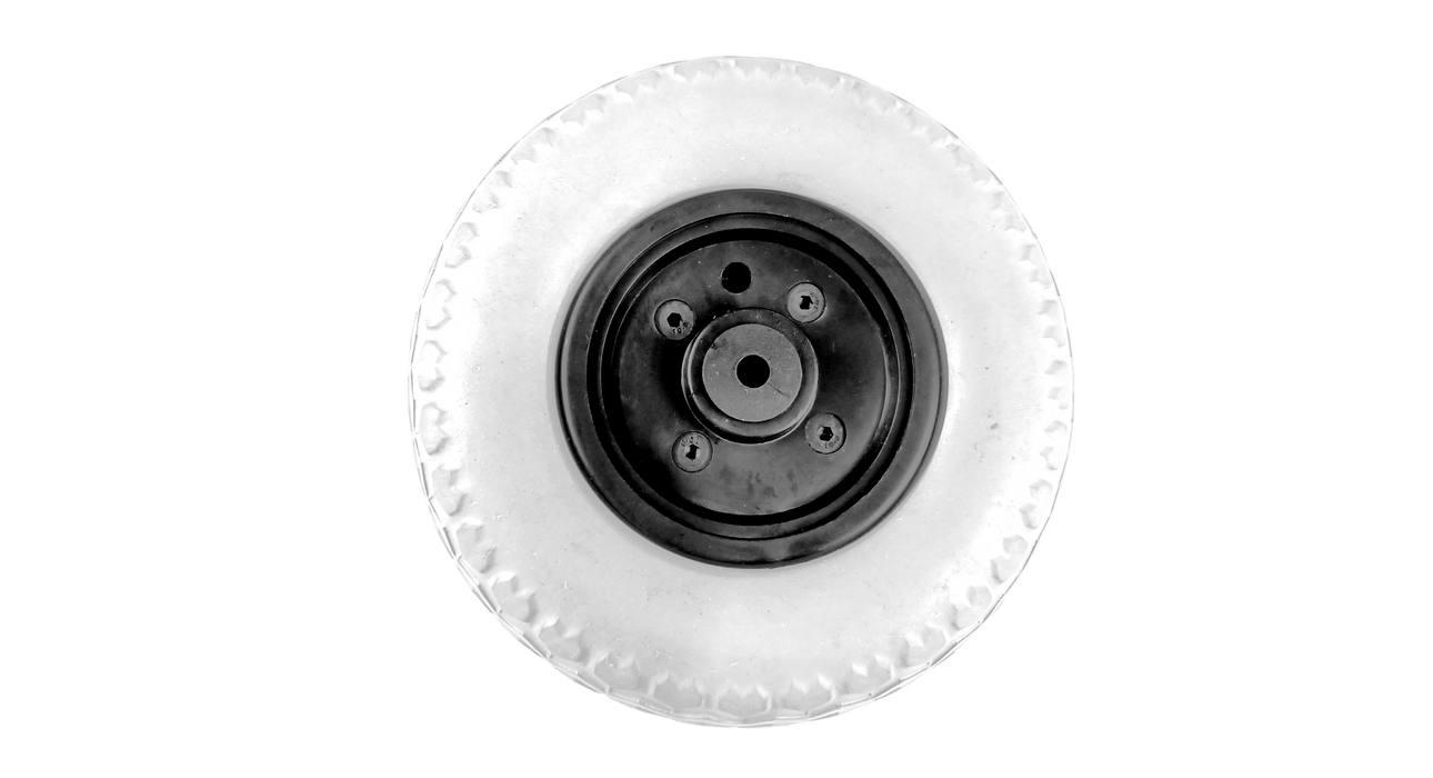 Spare Front Wheel for Electronic Wheelchair