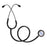 SMARTCARE Stethoscope Economy - High-Fidelity Acoustic Performance with Dual Lumen Tubing - Non-Chill Rim Bell, High Attenuation, Noise Isolation, Comfortable Fit for Healthcare Professionals