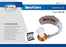SMARTCARE HA02: Advanced Behind-The-Ear Hearing Aid Sound Enhancer for Ultimate Comfort and Amplified Clarity