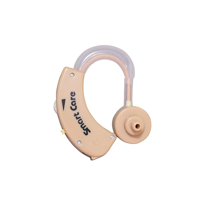 Smart Care Hearing Aid Behind The Ear 113