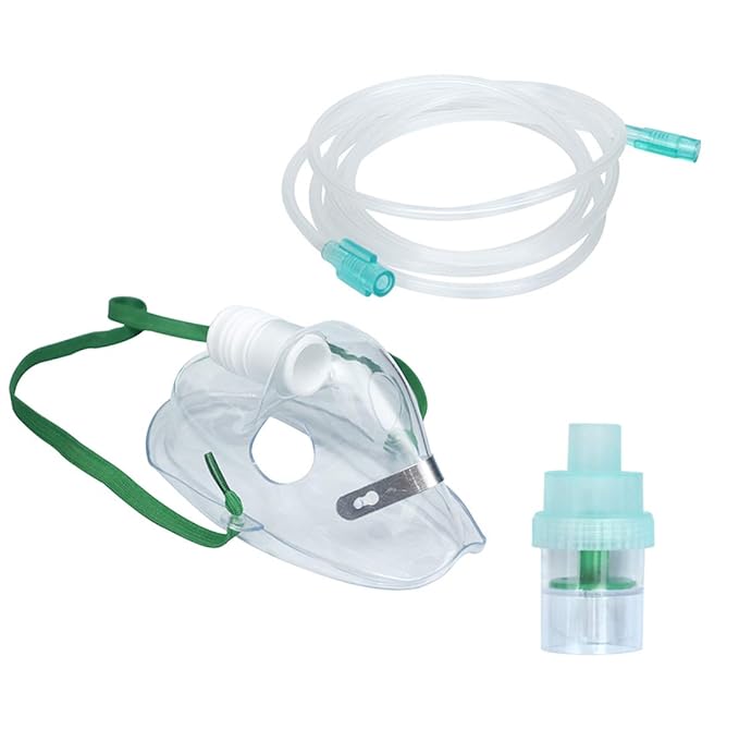 Nebuliser Kit with Adult Mask