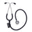 STETHOSCOPE PEDIATRIC (BLACK)