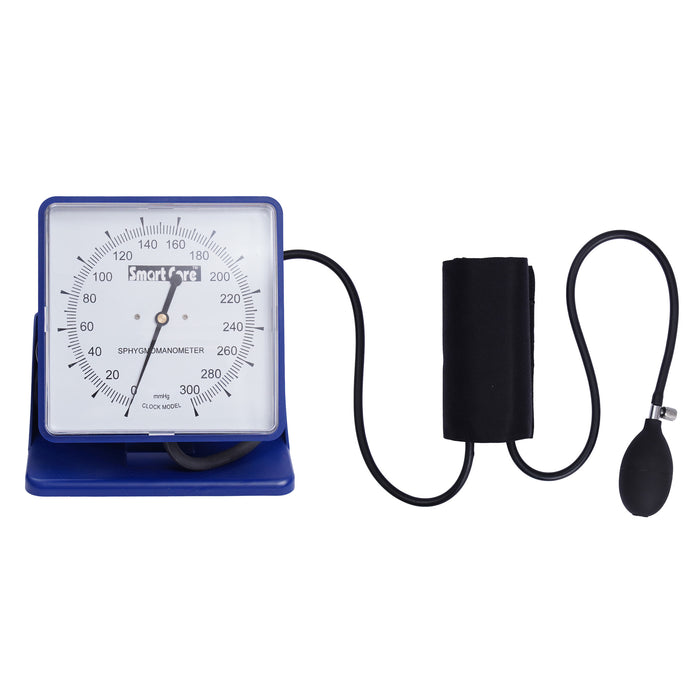 SMART CARE SPHYGMOMANOMETR CLOCK MODEL