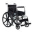 (WHEELCHAIR AND DISABLE SEGMENT) WHEEL CHAIR CHROME SC-809-BI  /WC99