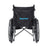 (WHEELCHAIR AND DISABLE SEGMENT) WHEEL CHAIR CHROME SC-809-BI  /WC99