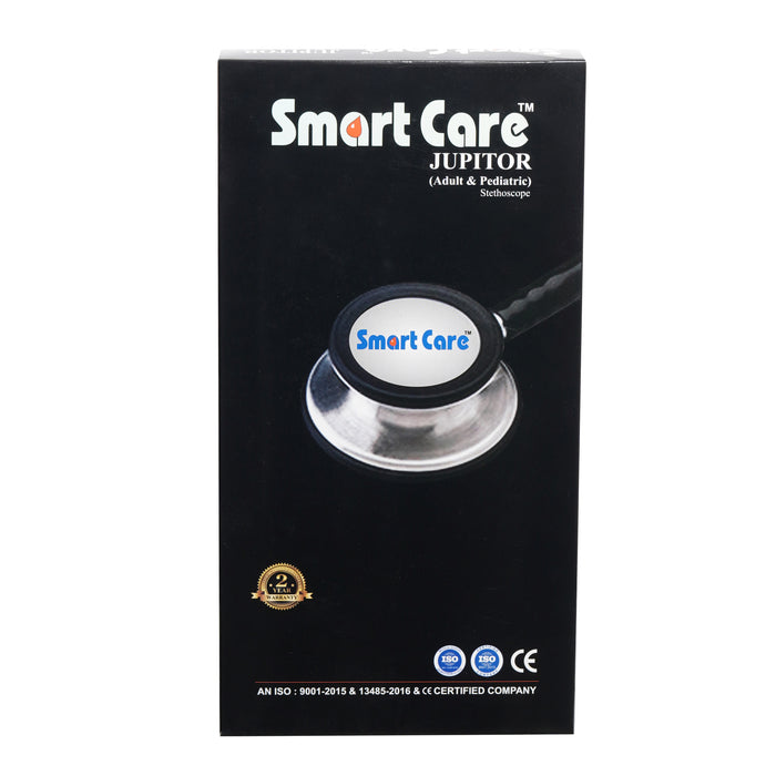 Smartcare Stethoscope Model Jupitor | Exceptional High Acoustic Sensitivity