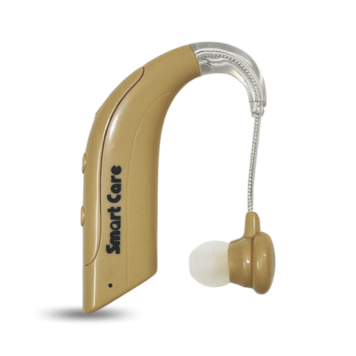Smartcare Hearing Aid SC-711 | Premium Behind The Ear (BTE) Hearing Aid