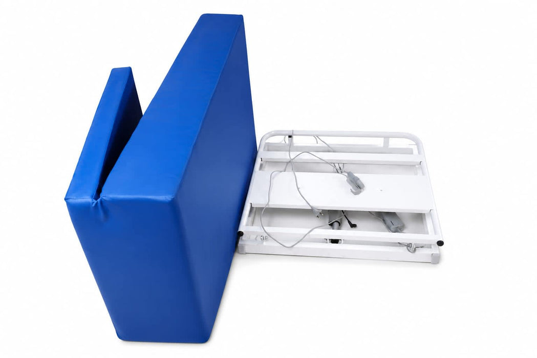 ELECTRONIC BACKREST WITH MATTRESS / MS / PC