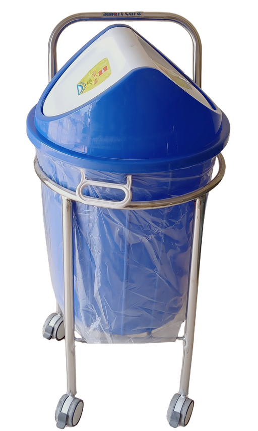 SMARTCARE LINEN TROLLEY