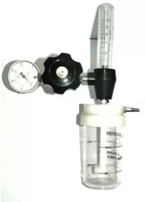 OXYGEN FLOW METER